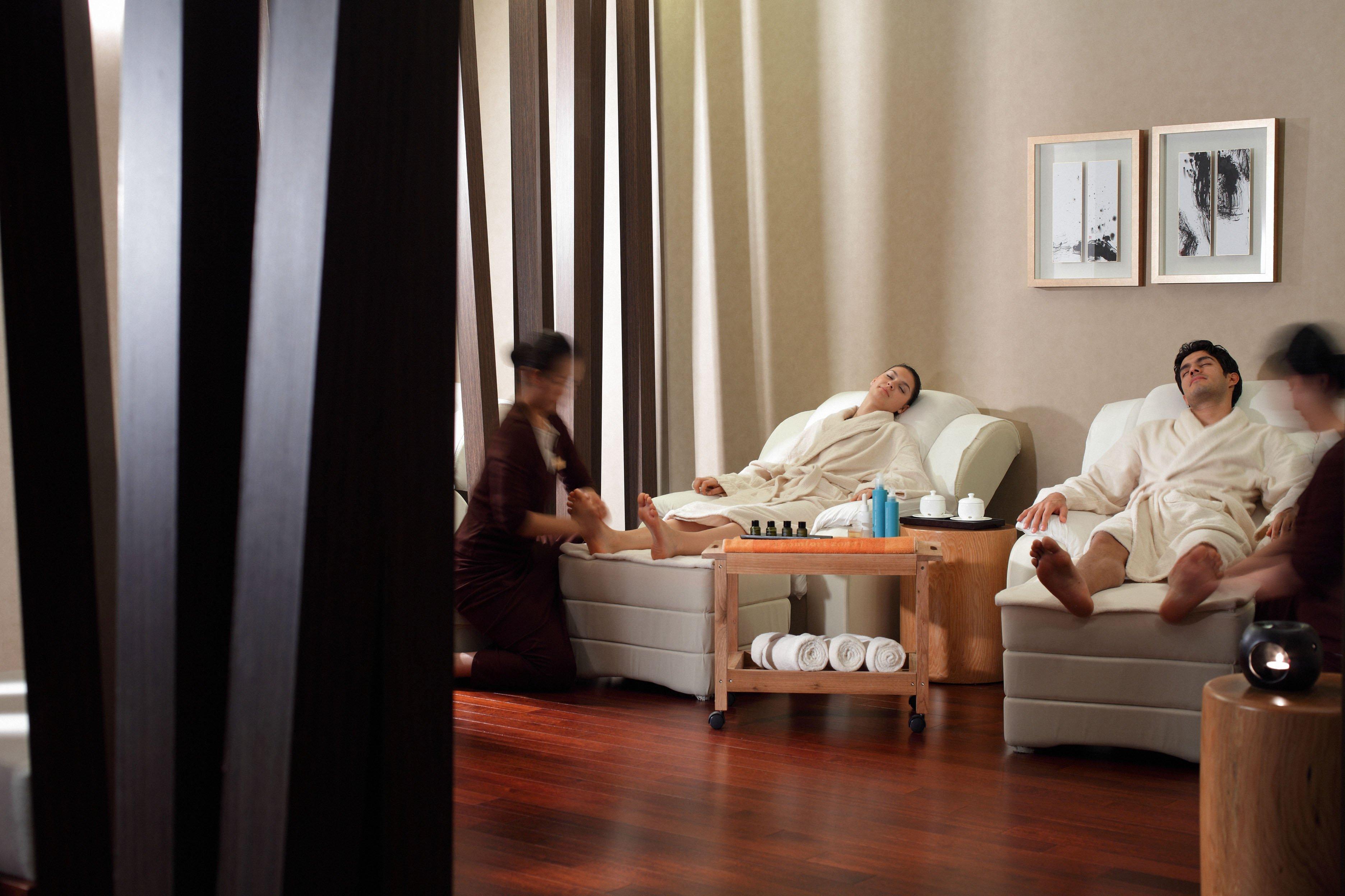 Intercontinental Alpensia Pyeongchang Resort By Ihg Exterior foto